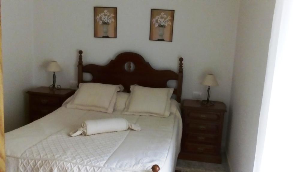 Chuca House Guest House Requiás Eksteriør bilde